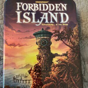 Forbidden Island Board Game